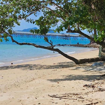Mukrada House Boutique Hometel Krabi Klong Muang Beach Exterior foto