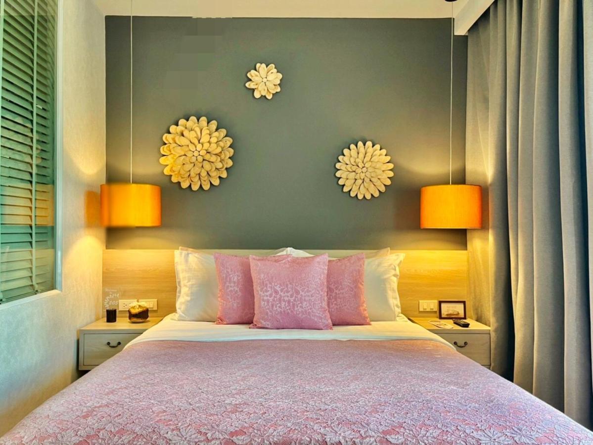 Mukrada House Boutique Hometel Krabi Klong Muang Beach Exterior foto