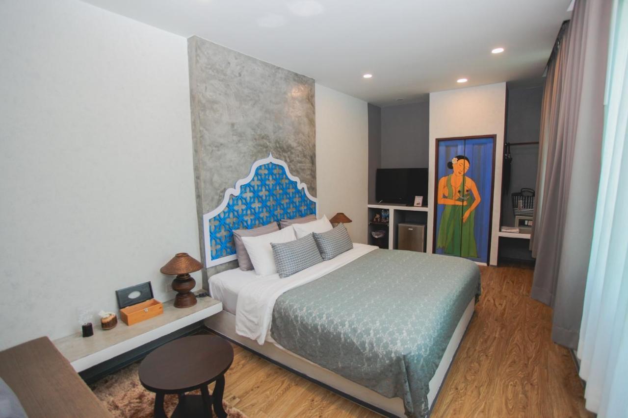 Mukrada House Boutique Hometel Krabi Klong Muang Beach Exterior foto
