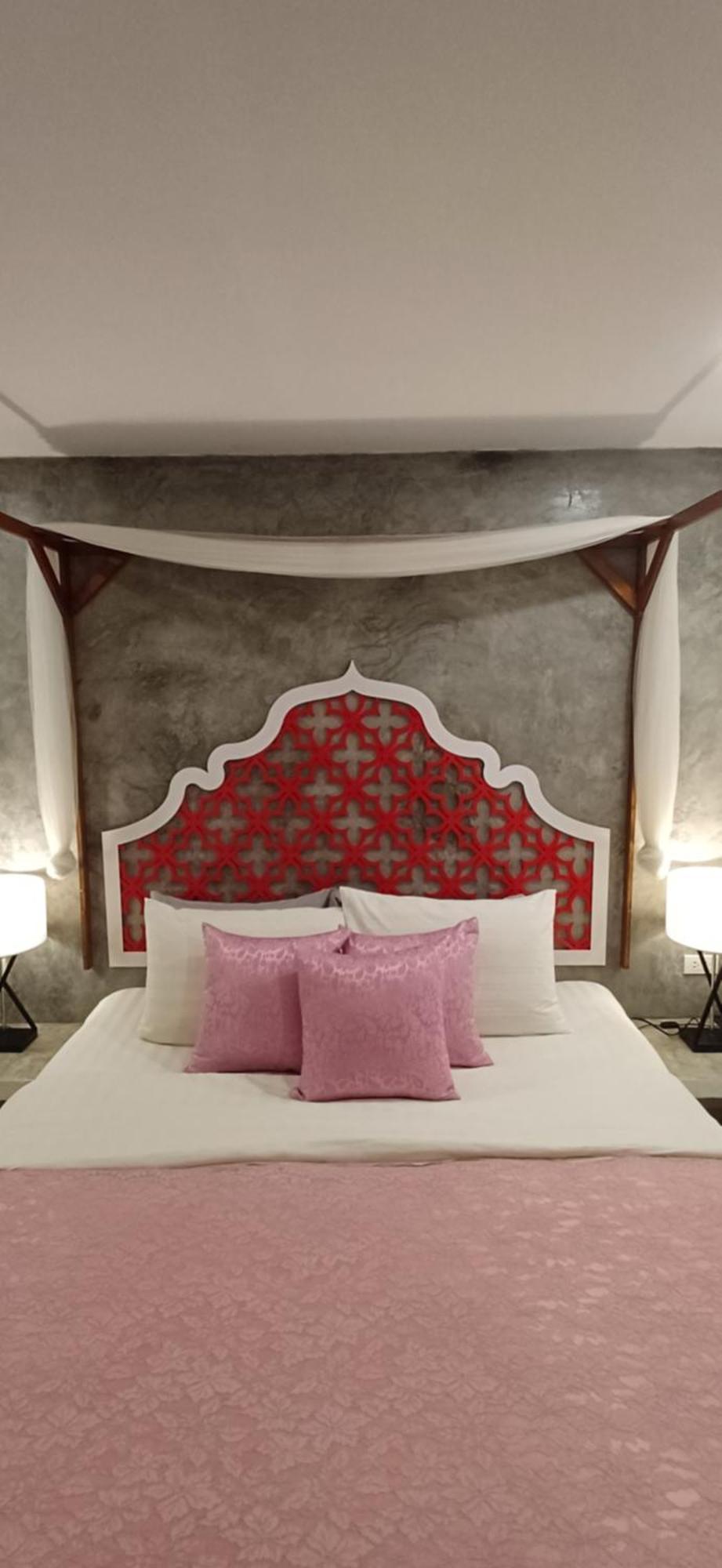 Mukrada House Boutique Hometel Krabi Klong Muang Beach Exterior foto