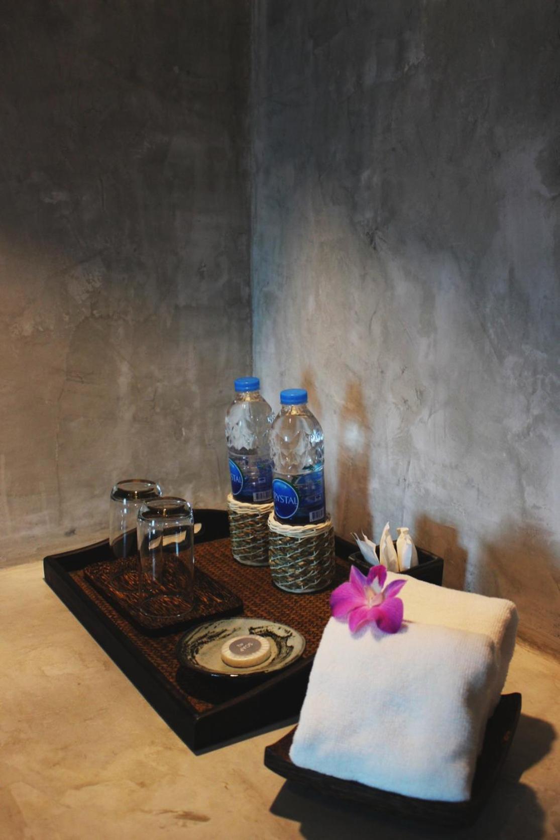 Mukrada House Boutique Hometel Krabi Klong Muang Beach Exterior foto