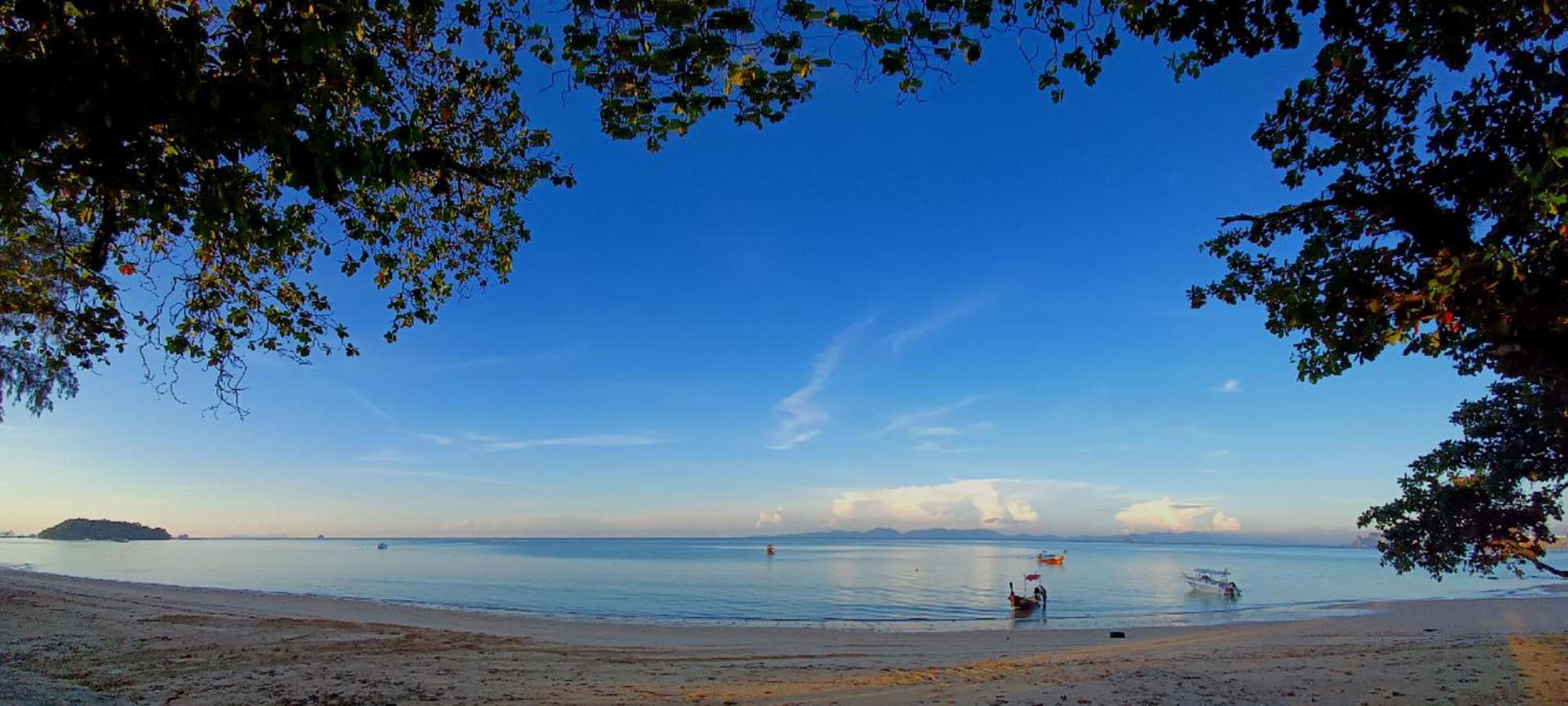 Mukrada House Boutique Hometel Krabi Klong Muang Beach Exterior foto