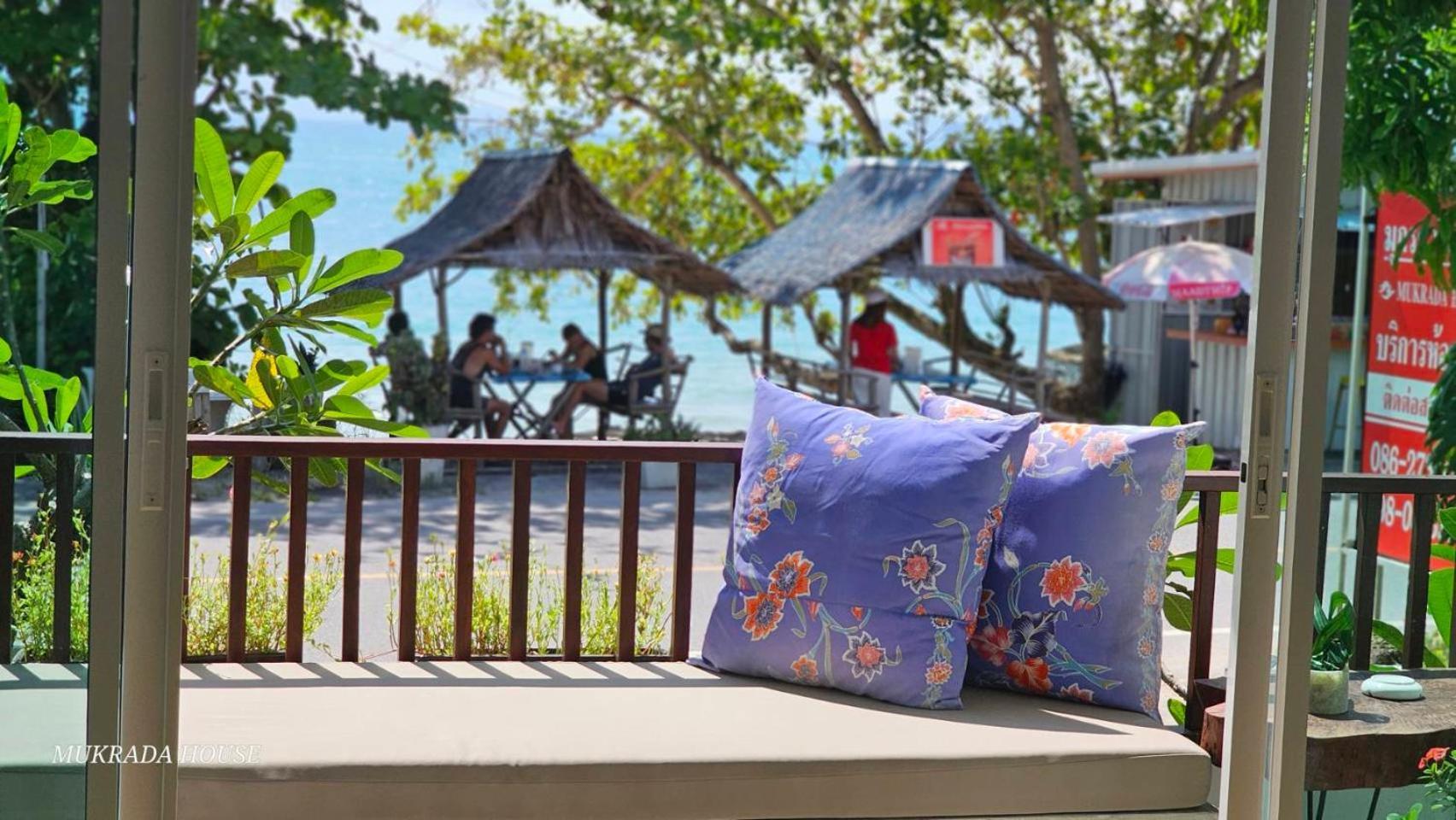 Mukrada House Boutique Hometel Krabi Klong Muang Beach Zimmer foto