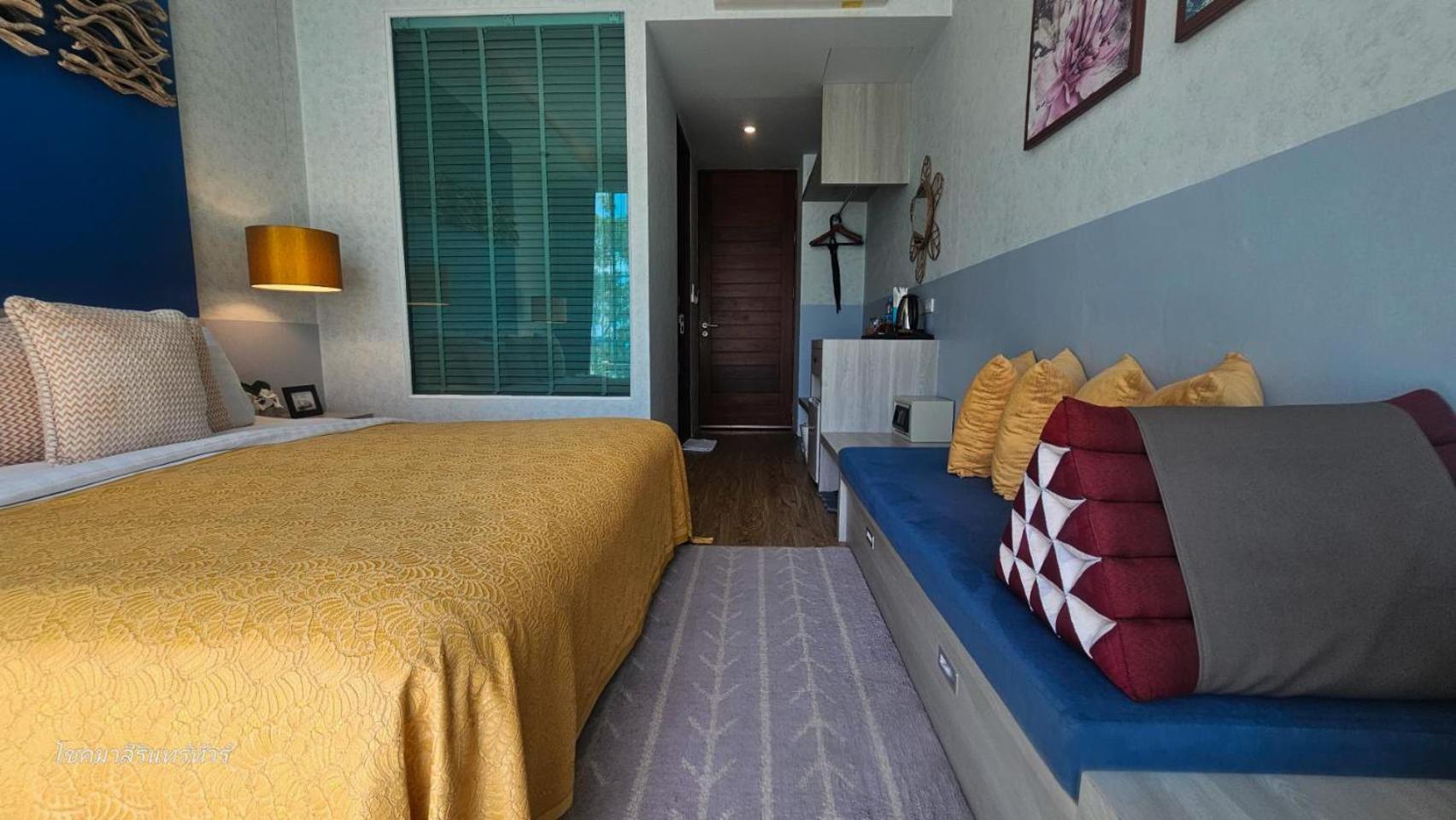 Mukrada House Boutique Hometel Krabi Klong Muang Beach Exterior foto
