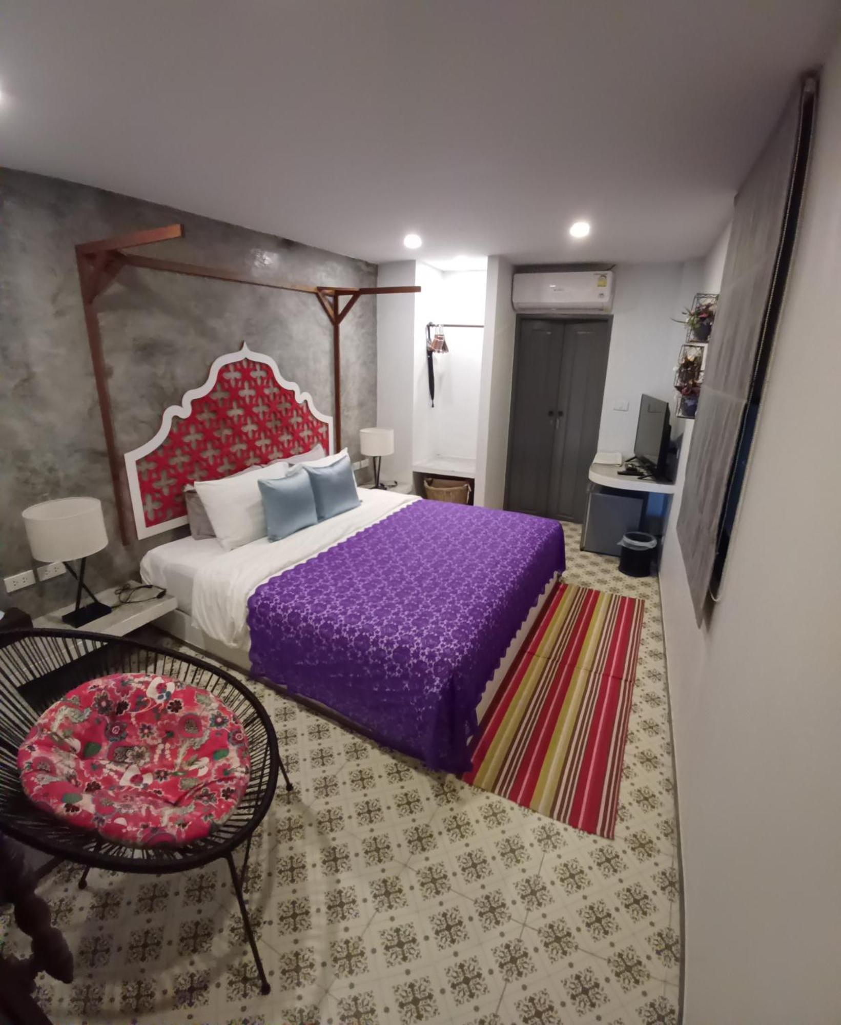 Mukrada House Boutique Hometel Krabi Klong Muang Beach Exterior foto