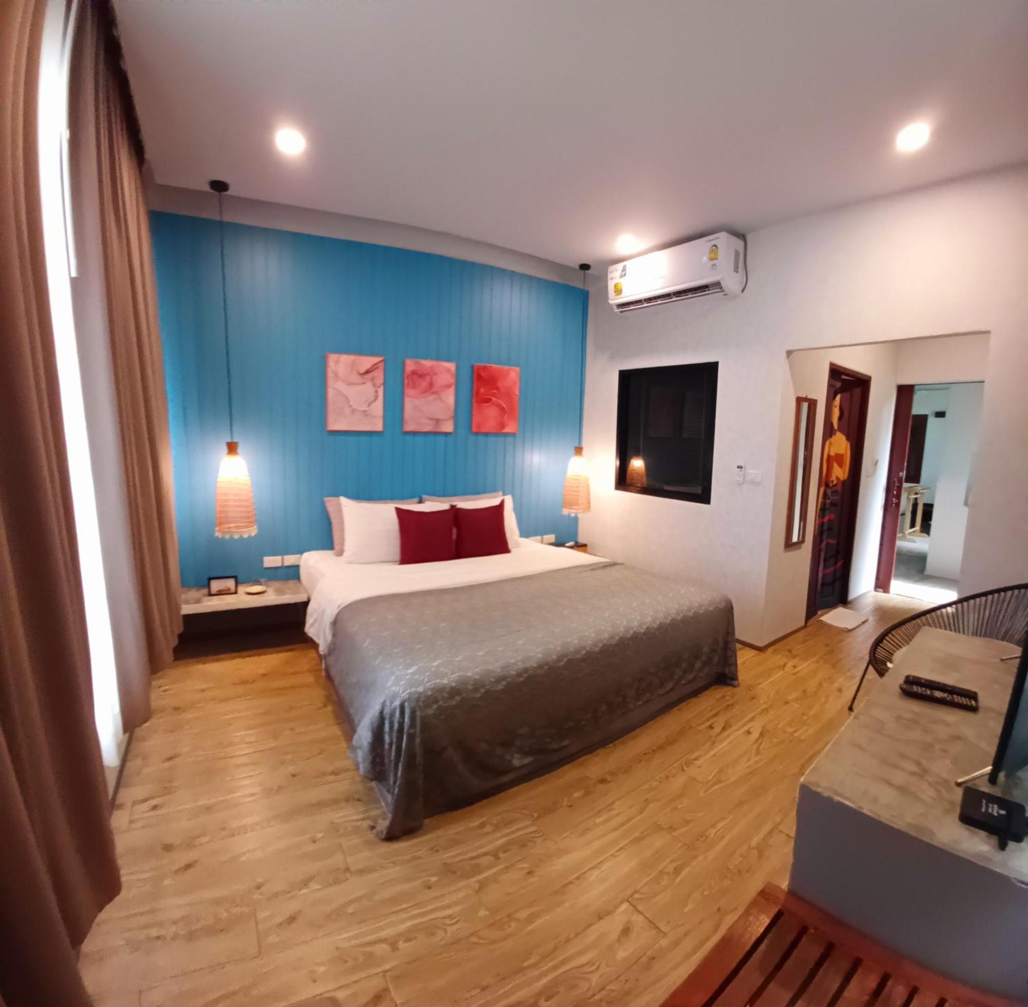 Mukrada House Boutique Hometel Krabi Klong Muang Beach Exterior foto