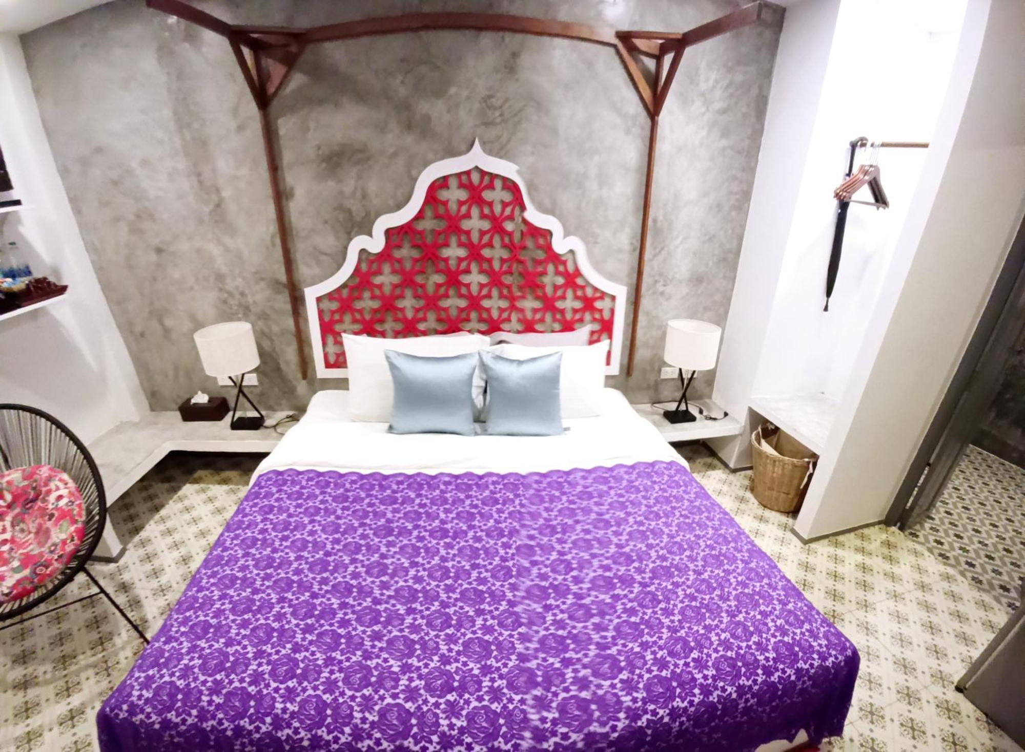 Mukrada House Boutique Hometel Krabi Klong Muang Beach Exterior foto