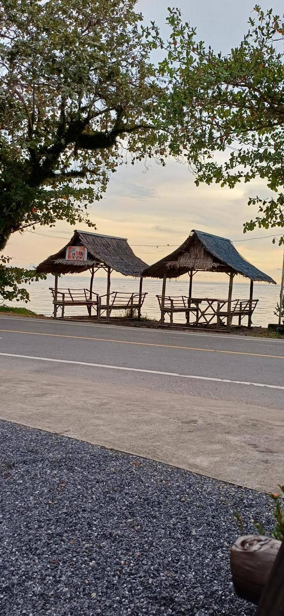 Mukrada House Boutique Hometel Krabi Klong Muang Beach Exterior foto