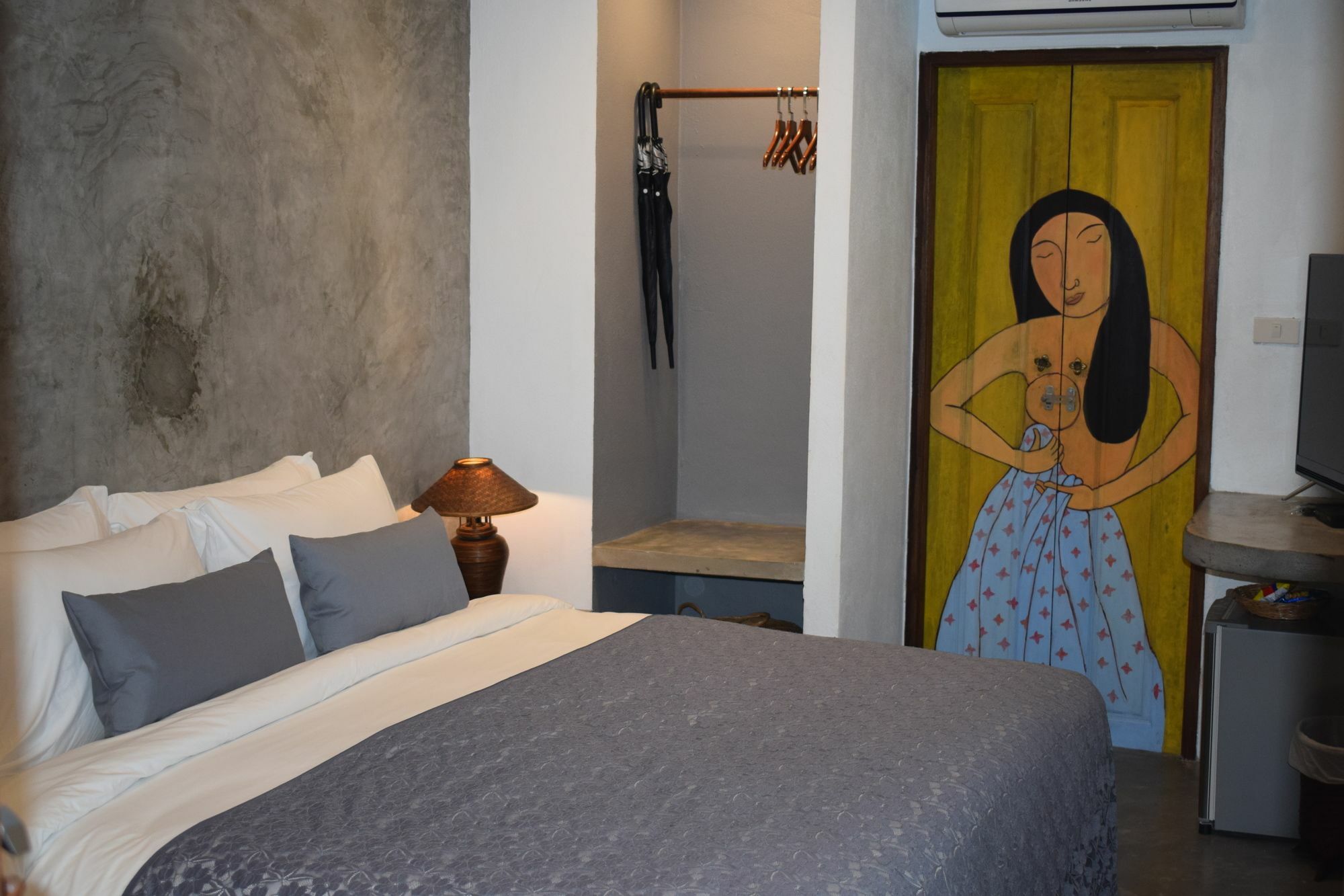 Mukrada House Boutique Hometel Krabi Klong Muang Beach Exterior foto